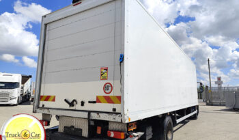 IVECO EUROCARGO 140 E 22 – 2016 – FURGONE ISOTERMICO CON FRIGO E SPONDA RETRATTILE DHOLLANDIA DA 15 Q.LI – EURO 6 completo