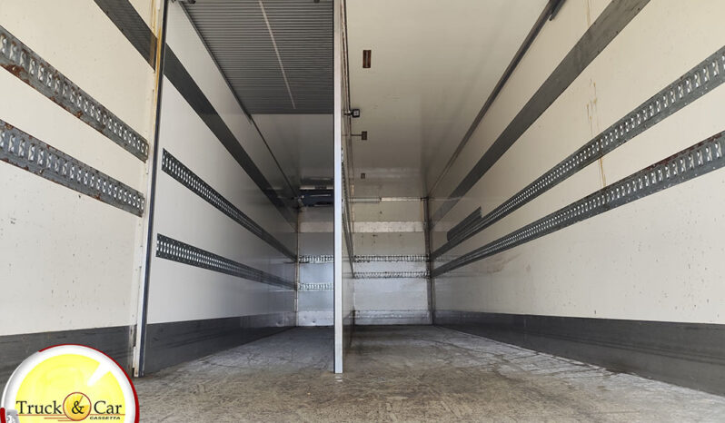 IVECO EUROCARGO 140 E 22 – 2016 – FURGONE ISOTERMICO CON FRIGO E SPONDA RETRATTILE DHOLLANDIA DA 15 Q.LI – EURO 6 completo