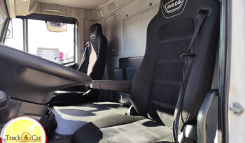 RIF.1388 IVECO STRALIS 420 – 2019 – FURGONE CON SPONDA CARICATRICE RETRATTILE – EURO 6 completo