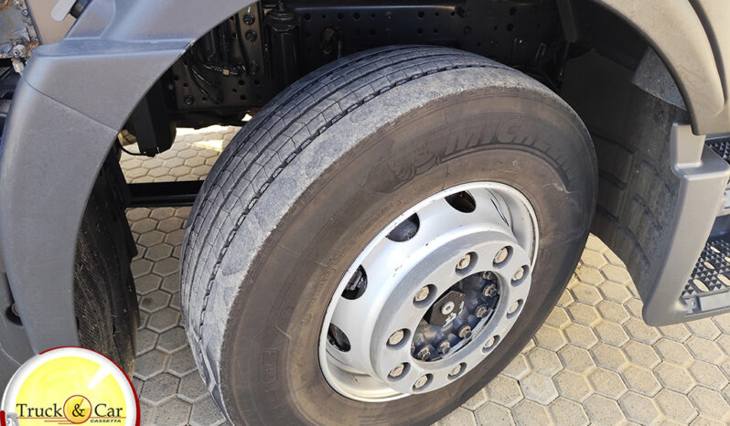 RIF.1388 IVECO STRALIS 420 – 2019 – FURGONE CON SPONDA CARICATRICE RETRATTILE – EURO 6 completo