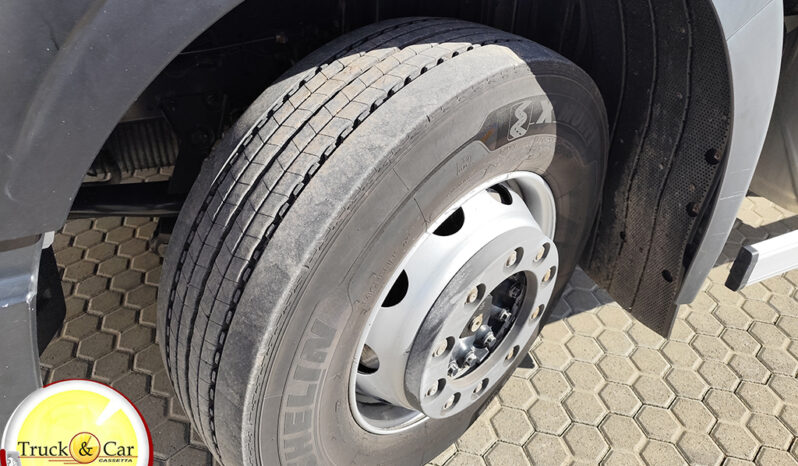 RIF.1388 IVECO STRALIS 420 – 2019 – FURGONE CON SPONDA CARICATRICE RETRATTILE – EURO 6 completo