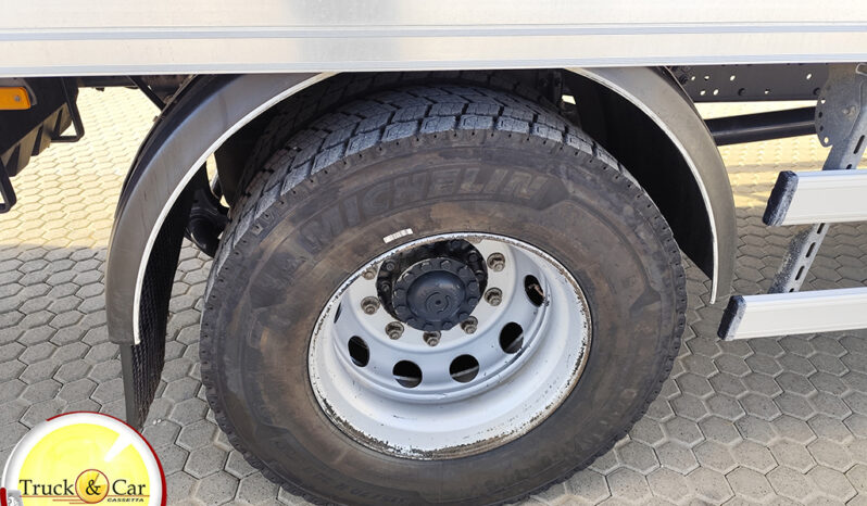 RIF.1388 IVECO STRALIS 420 – 2019 – FURGONE CON SPONDA CARICATRICE RETRATTILE – EURO 6 completo