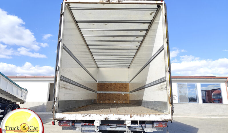 RIF.1388 IVECO STRALIS 420 – 2019 – FURGONE CON SPONDA CARICATRICE RETRATTILE – EURO 6 completo