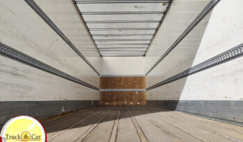RIF.1388 IVECO STRALIS 420 – 2019 – FURGONE CON SPONDA CARICATRICE RETRATTILE – EURO 6 completo