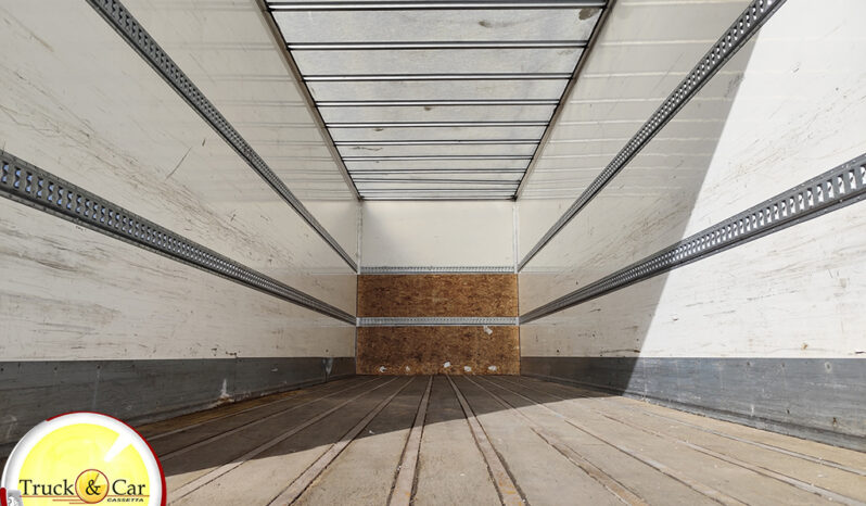 RIF.1388 IVECO STRALIS 420 – 2019 – FURGONE CON SPONDA CARICATRICE RETRATTILE – EURO 6 completo