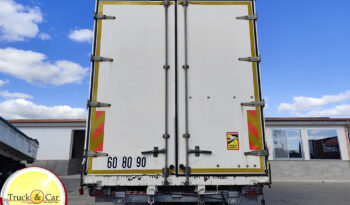 RIF.1388 IVECO STRALIS 420 – 2019 – FURGONE CON SPONDA CARICATRICE RETRATTILE – EURO 6 completo