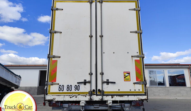 RIF.1388 IVECO STRALIS 420 – 2019 – FURGONE CON SPONDA CARICATRICE RETRATTILE – EURO 6 completo