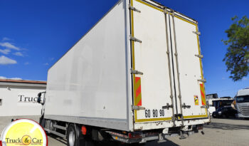 RIF.1388 IVECO STRALIS 420 – 2019 – FURGONE CON SPONDA CARICATRICE RETRATTILE – EURO 6 completo