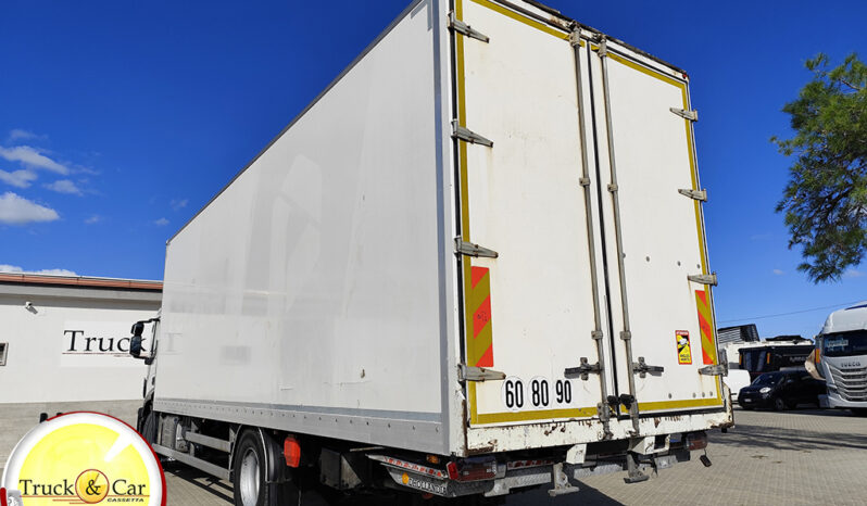 RIF.1388 IVECO STRALIS 420 – 2019 – FURGONE CON SPONDA CARICATRICE RETRATTILE – EURO 6 completo
