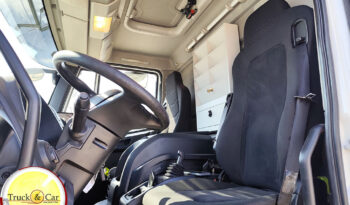 RIF.1389 IVECO EUROCARGO 75 E 21 – 2018 – FURGONE IN LEGA CON SPONDA CARICATRICE A BATTENTE PALFINGER 10 Q.LI – EURO 6 completo