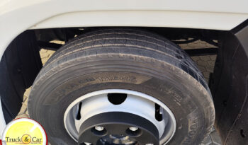 RIF.1389 IVECO EUROCARGO 75 E 21 – 2018 – FURGONE IN LEGA CON SPONDA CARICATRICE A BATTENTE PALFINGER 10 Q.LI – EURO 6 completo