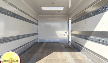RIF.1389 IVECO EUROCARGO 75 E 21 – 2018 – FURGONE IN LEGA CON SPONDA CARICATRICE A BATTENTE PALFINGER 10 Q.LI – EURO 6 completo