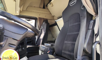 RIF.1393 IVECO S WAY 510 – 2021 – TRATTORE STRADALE CON IMPIANTO IDRAULICO – FULL PNEUMATICO – ALLESTIMENTO ON+ – EURO 6 completo