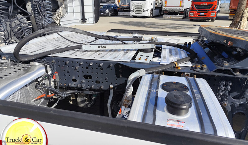 RIF.1393 IVECO S WAY 510 – 2021 – TRATTORE STRADALE CON IMPIANTO IDRAULICO – FULL PNEUMATICO – ALLESTIMENTO ON+ – EURO 6 completo
