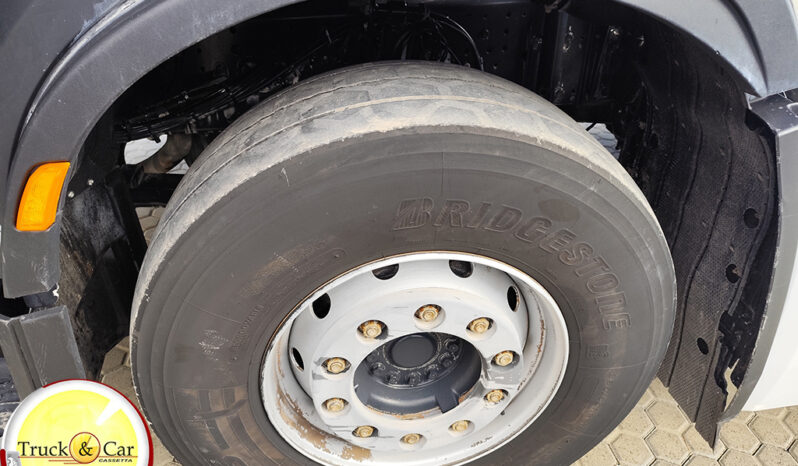 RIF.1393 IVECO S WAY 510 – 2021 – TRATTORE STRADALE CON IMPIANTO IDRAULICO – FULL PNEUMATICO – ALLESTIMENTO ON+ – EURO 6 completo