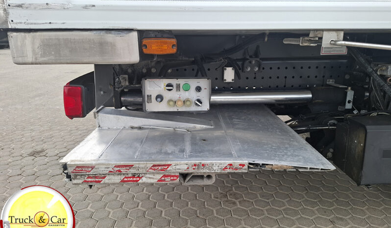 RIF.1398 RENAULT D WIDE 18 – 2017 – FURGONE ISOTERMICO CON FRIGO ATP FRC 04/2029 – SPONDA RETRATTILE ANTEO DA 22 Q.LI – EURO 6 completo