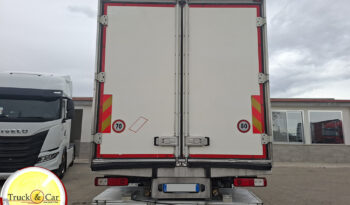 RIF.1398 RENAULT D WIDE 18 – 2017 – FURGONE ISOTERMICO CON FRIGO ATP FRC 04/2029 – SPONDA RETRATTILE ANTEO DA 22 Q.LI – EURO 6 completo
