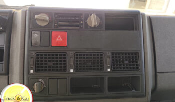 IVECO EUROCARGO 80 E 18 – 1997 – CASSONE CENTINATO CON SPONDA CARICATRICE A BATTENTE BAHRENS completo