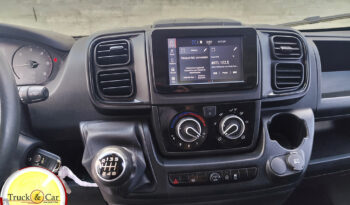 FIAT DUCATO – 2022 – FURGONE IN LEGA LEGGERA – EURO 6 completo