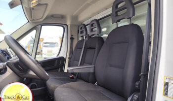 FIAT DUCATO – 2022 – FURGONE IN LEGA LEGGERA – EURO 6 completo