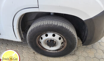 FIAT DUCATO – 2022 – FURGONE IN LEGA LEGGERA – EURO 6 completo