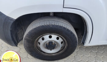 FIAT DUCATO – 2022 – FURGONE IN LEGA LEGGERA – EURO 6 completo