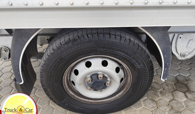 FIAT DUCATO – 2022 – FURGONE IN LEGA LEGGERA – EURO 6 completo