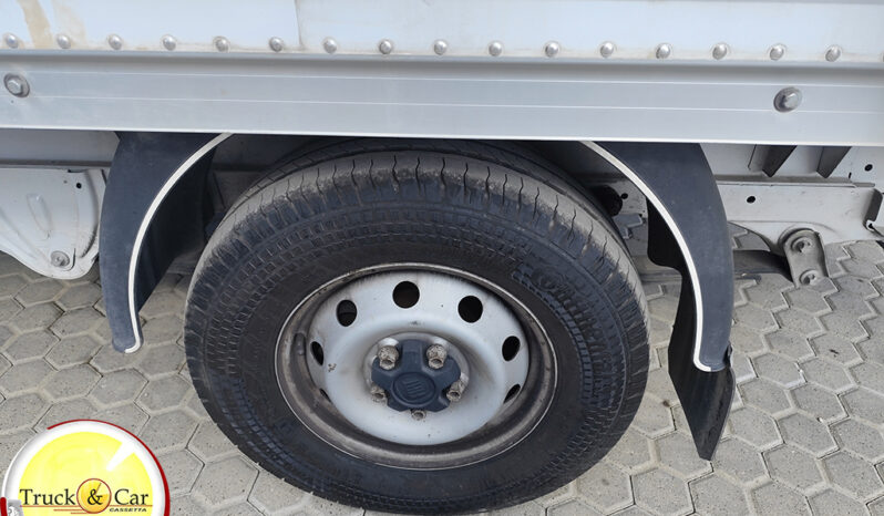 FIAT DUCATO – 2022 – FURGONE IN LEGA LEGGERA – EURO 6 completo