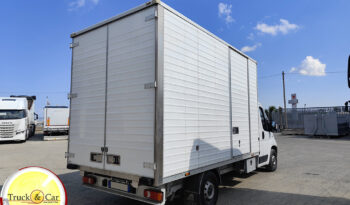 FIAT DUCATO – 2022 – FURGONE IN LEGA LEGGERA – EURO 6 completo