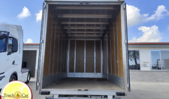 FIAT DUCATO – 2022 – FURGONE IN LEGA LEGGERA – EURO 6 completo