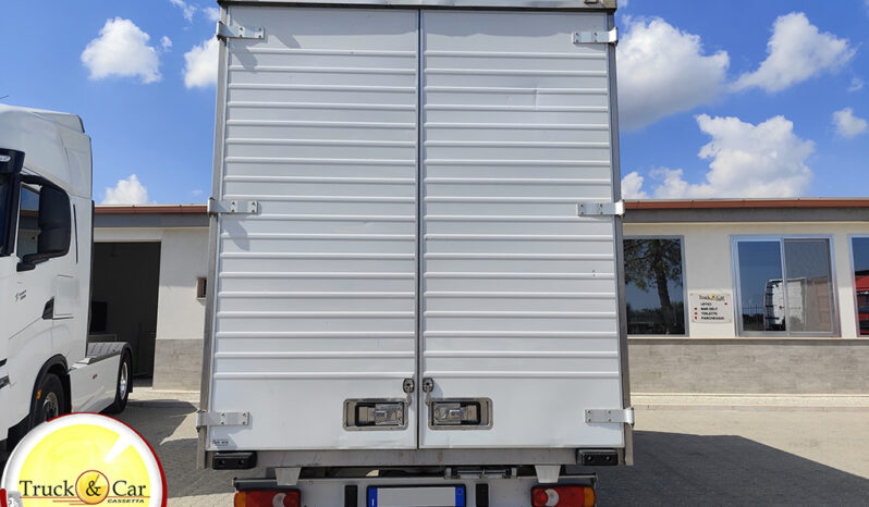 FIAT DUCATO – 2022 – FURGONE IN LEGA LEGGERA – EURO 6 completo