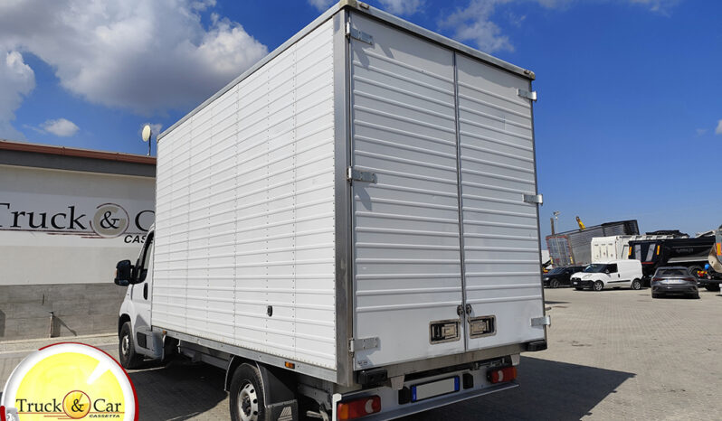 FIAT DUCATO – 2022 – FURGONE IN LEGA LEGGERA – EURO 6 completo