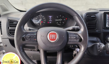 FIAT DUCATO – 2022 – FURGONE IN LEGA LEGGERA – EURO 6 completo